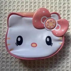 ハローキティ UNIVERSAL STUDIOS JAPAN ポーチ