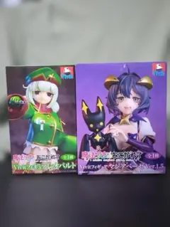 One-Seventh Carat 緒山まひろ・マジアベーゼ フィギュアセット - メルカリ