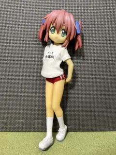 箱、台座なし　小早川ゆたか　フリーイング4/1スケール(体操服)