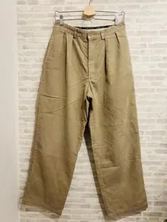 【美品】ラルフローレン コーデュロイパンツ Andrew ブラウン ポロコーズ