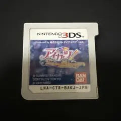 アイカツ！2ndシーズン Nintendo 3DS