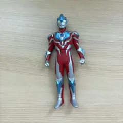 ウルトラマン ソフビ フィギュア ギンガ