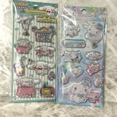 【正規品】【サンリオライセンス取得】【海外限定】　シナモン　ウォーターシール