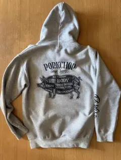 PORKCHOP グレー ポークチョップガレージサプライ　キムタク