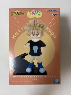 僕のヒーローアカデミア ちあぴこ 爆豪勝己 フィギュア