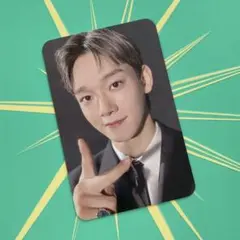 EXO EXIST mu-mo トレカ チェン