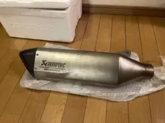 KTM DUKE890R Akrapovic M-HR065 - メルカリ