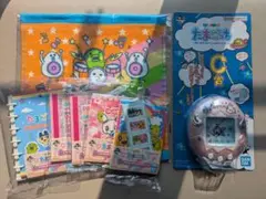 たまごっち一番くじ C賞とE賞とG賞5点 合計7点