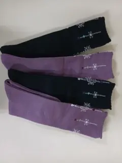 Zucca di Zucca キッズハイソックス ４足セット正規品19～21cm