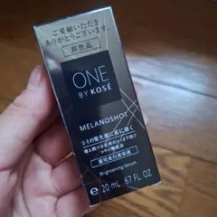 ONE BY KOSE メラノショット W 薬用美白美容液 20mLのサムネイル