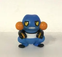 ポケモン グレッグル クリッピングフィギュア
