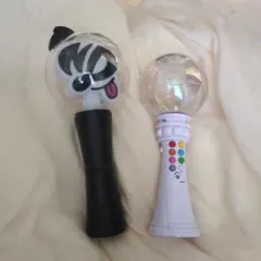 なにわ男子　ペンライト　1stlove&ボンボヤ