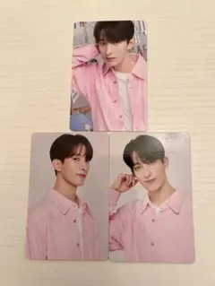 SEVENTEEN ケレン　トレカ ドギョム