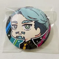 ガンダム ジークアクス むにきゃら 缶バッジ シャリア・ブル