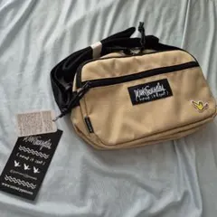 マークゴンザレスショルダーバッグ