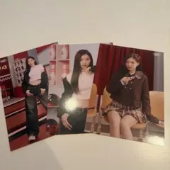 TWICE THIS IS FOR 国立 ラントレ トレカ 3種 セット ナヨン