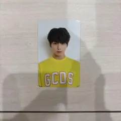 BTS LOVE YOUSELFジョングク トレカ