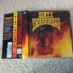 DIRTY TRASHROAD　ダーティ・トラッシュロード