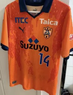 清水エスパルス ユニフォーム 33番 INUI - メルカリ
