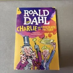 Charlie and the Chocolate Factory 洋書