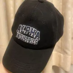 ALPHA INDUSTRIES キャップのサムネイル