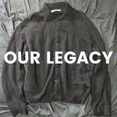 OUR LEGACY evening polo サイズ50のサムネイル