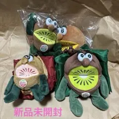 ゼスプリ　キウイブラザーズ　4点セットのサムネイル
