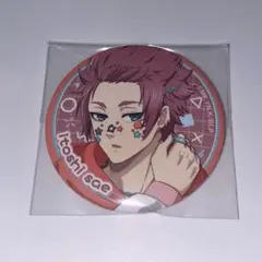ブルーロック デコラティブポップ 缶バッジ 糸師冴