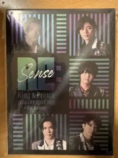 King & Prince ReSense Blu-ray 初回限定