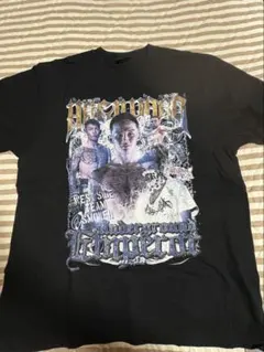 新品】RIZIN 萩原京平 Tシャツ XLサイズ TEAM SMOKER - メルカリ