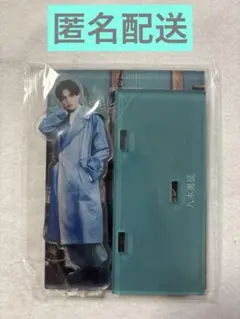 FANTASTICS 八木勇征 サンタモニカロリポップ アクスタ