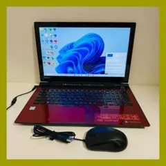 Y292 TOSHIBAノートパソコンi5高速SSDサクサク Windows11 - メルカリ