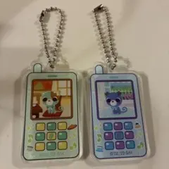 お茶犬2つセット