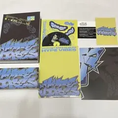 エスクプス×ミンギュ　HYPE VIBES トレカなし