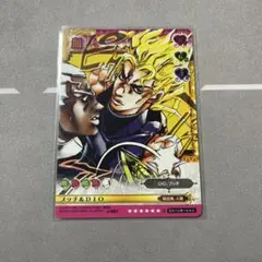 ジョジョの奇妙な冒険ABC プッチ&DIO J-681 C シングル