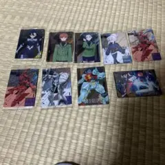 機動戦士ガンダムジークアクスウエハースまとめ売り