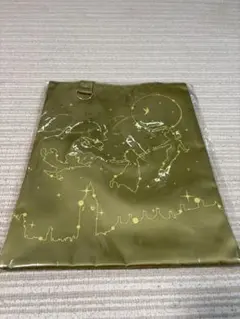 【未開封品】happyくじ　ディズニー　E賞　トートバッグ　ピーターパン