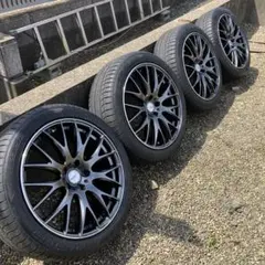 最終値下げダイナスティ18インチ 逆ゾリ ハイエース - メルカリ