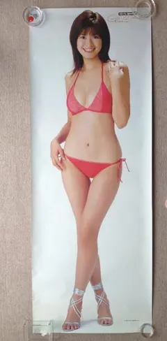 PARCO 三愛水着ポスター　佐々木希　B-1 渋谷パルコに水着ショップ続々－シュシュ進呈や限定カラーも - シブヤ