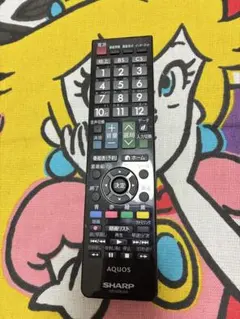 SHARP テレビ用リモコン G-Guide - メルカリ