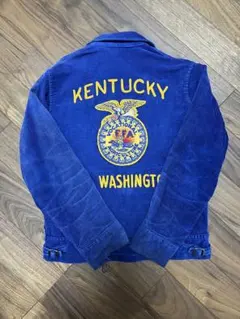 K*g様 ヴィンテージ　60s〜70s FFAジャケット　コーデュロイジャケット