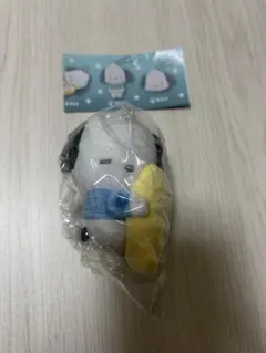 ポチャッコ ぬいぐるみボールチェーン