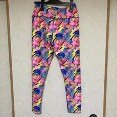さこ断捨離中様専用ズンバ⭐︎ハローキティ レギンス カラフル
