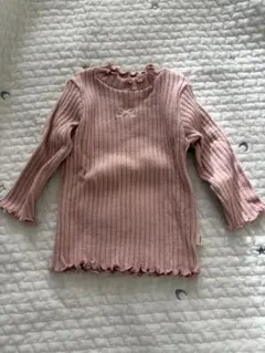 新品未使用　韓国子供服　aosta 長袖　トップス