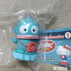 シェイキー ハンギョドン バブルヘッド ドール Part1 サンリオ ガチャ