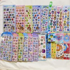 【国内正規品♪】たまごっち ボンドロ シール まとめ売り 大量セット おまけつき