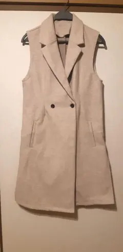 二回程着用。美品ベストMサイズ