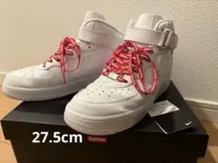 【値下げ】Supreme×Nike Air Force 1 Mid