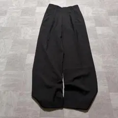 00s 2tuck wide slacks mode cityboy y2k