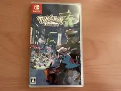 ポケモン レジェンズZA Nintendo Switch